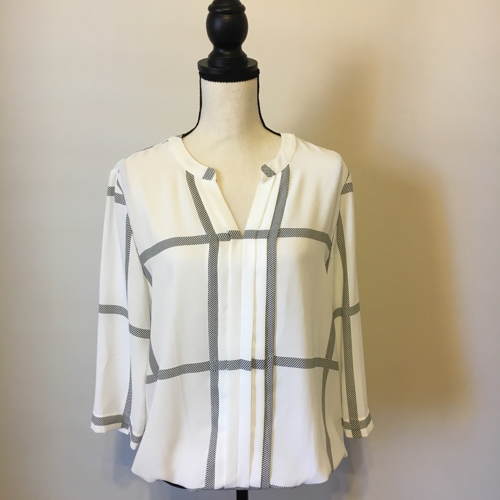 41 Hawthorn 3/4 sleeve Blouse